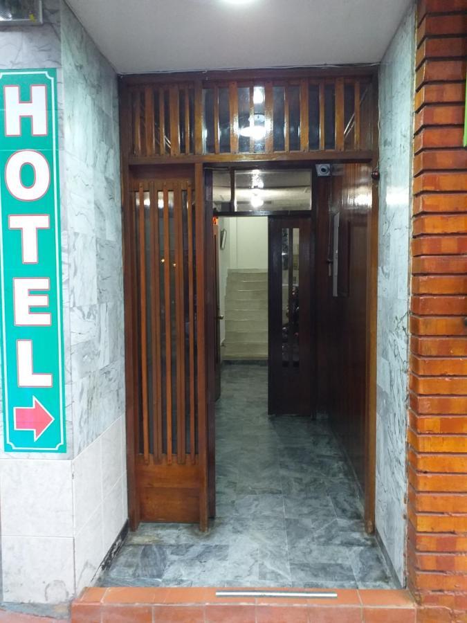 בוגוטה Hotel Plata מראה חיצוני תמונה