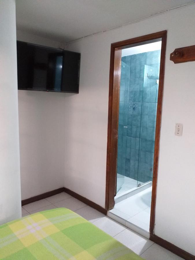 בוגוטה Hotel Plata מראה חיצוני תמונה