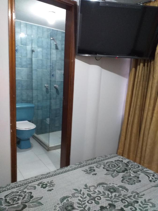 בוגוטה Hotel Plata מראה חיצוני תמונה