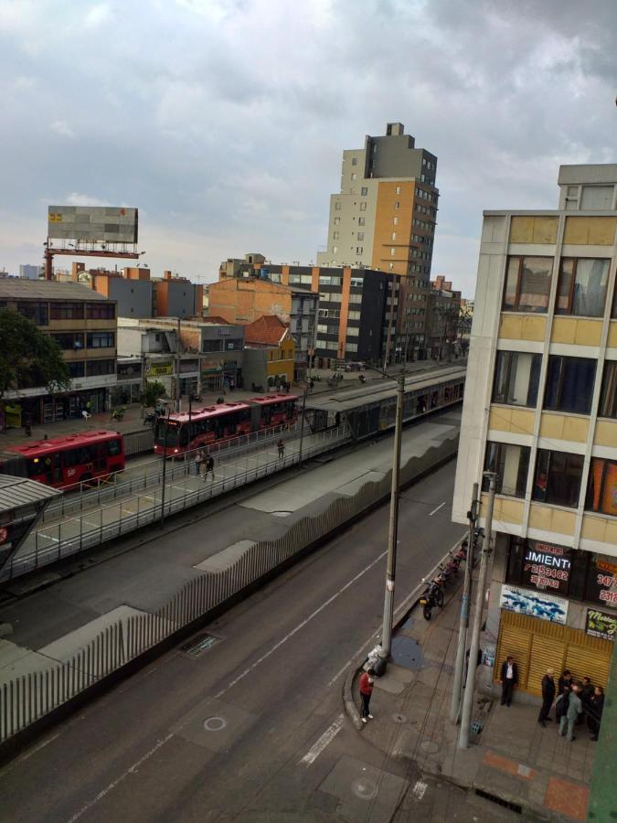 בוגוטה Hotel Plata מראה חיצוני תמונה