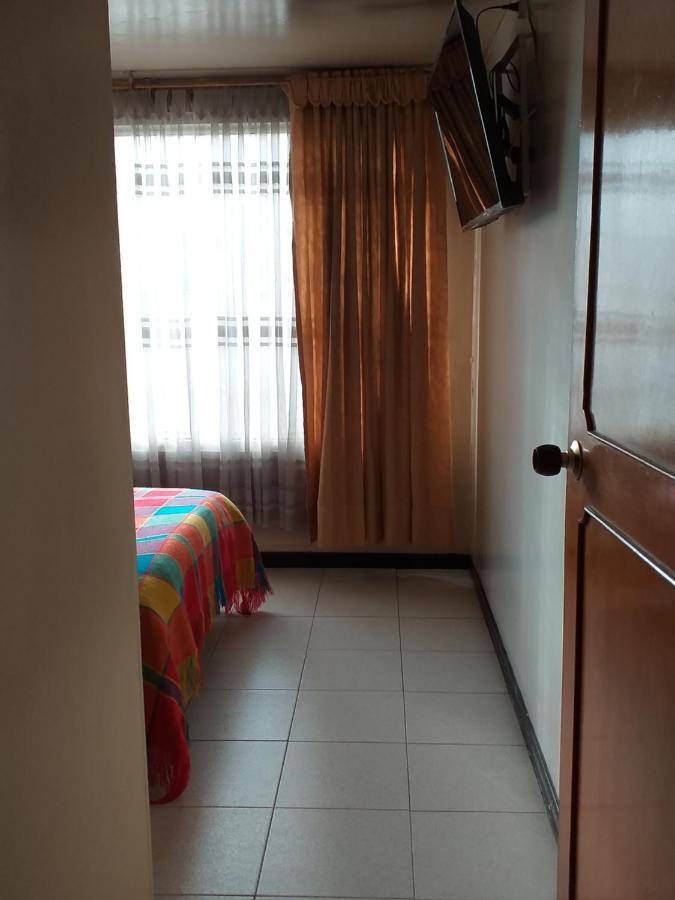 בוגוטה Hotel Plata מראה חיצוני תמונה
