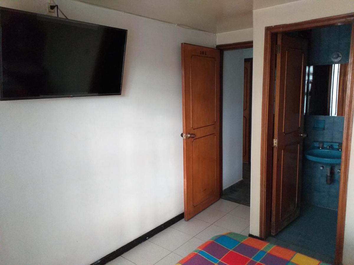בוגוטה Hotel Plata מראה חיצוני תמונה