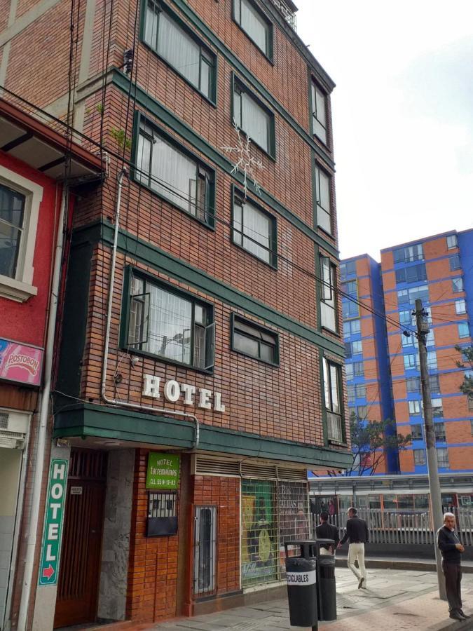 בוגוטה Hotel Plata מראה חיצוני תמונה