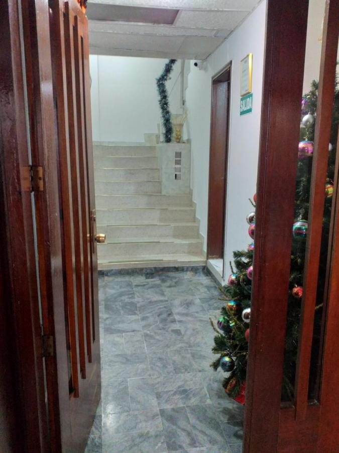בוגוטה Hotel Plata מראה חיצוני תמונה